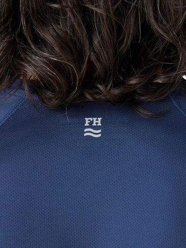 Fair Harbour The Breezeknit Performance Tee-T-Thirt Ultrasoft Performan in Kuwait