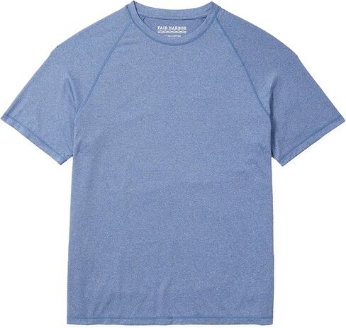 Fair Harbour The Breezeknit Performance Tee-T-Thirt Ultrasoft Performan in Kuwait