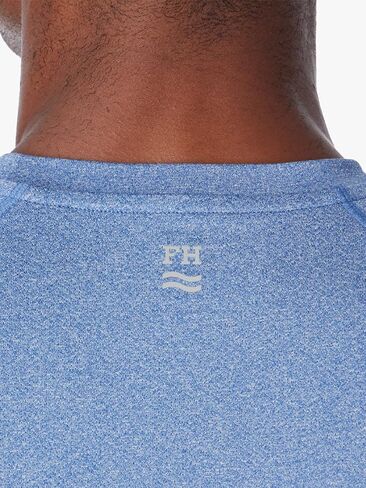 Fair Harbour The Breezeknit Performance Tee-T-Thirt Ultrasoft Performan in Kuwait