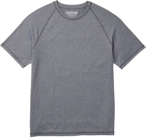 Fair Harbour The Breezeknit Performance Tee-T-Thirt Ultrasoft Performan in Kuwait