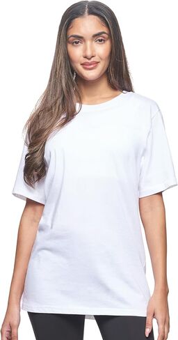Expert Brand USA-Made Organic Cotton Crewneck Unisex T-Shirt in Kuwait