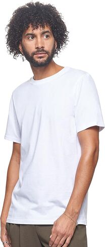 Expert Brand USA-Made Organic Cotton Crewneck Unisex T-Shirt in Kuwait