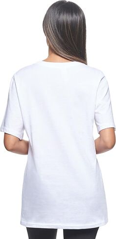 Expert Brand USA-Made Organic Cotton Crewneck Unisex T-Shirt in Kuwait