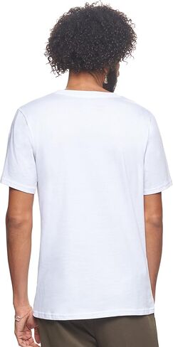 Expert Brand USA-Made Organic Cotton Crewneck Unisex T-Shirt in Kuwait