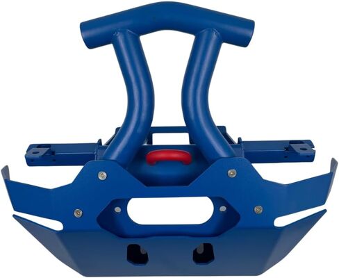 Front Bumper For Can Am Maverick X3 XRC Fits XRS XDS R RR MAX 2017-2024 Aftermarket 715004788 (Black) in Saudi Arabia