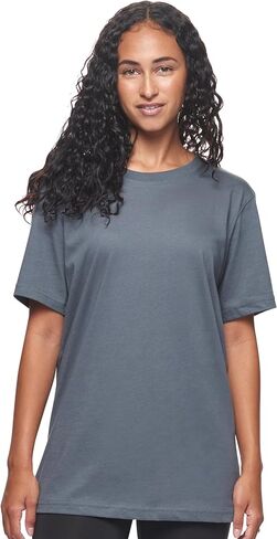 Expert Brand USA-Made Organic Cotton Crewneck Unisex T-Shirt in Kuwait