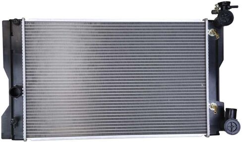 AutoShack Radiator for 2009-2014 Toyota Matrix 2019 Corolla 2009-2010 Pontiac Vibe 1.8L 2.0L FWD RK1571 in Saudi Arabia