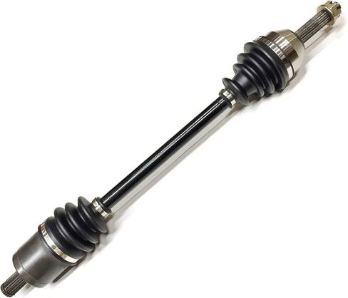 DTA New Front CV Axle متوافق مع 2015-2016 Polaris Ranger 570 Midsize (مقعدين) ؛ 2016 Polaris Ranger Crew 570 Midsize - اليسار أو اليمين - لن يناسب الحجم الكامل in Saudi Arabia