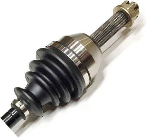 DTA New Front CV Axle متوافق مع 2015-2016 Polaris Ranger 570 Midsize (مقعدين) ؛ 2016 Polaris Ranger Crew 570 Midsize - اليسار أو اليمين - لن يناسب الحجم الكامل in Saudi Arabia