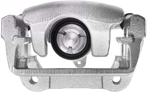 AutoShack Rear Brake Calipers Set of 2 Assembly with Bracket Replacement for Volvo XC70 S80 V60 Cross Country S60 Cross Country 2010-2017 XC60 2011-2018 S60 Driver and Passenger Side BC7690NMPR in Saudi Arabia