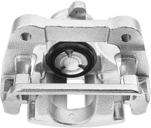 AutoShack Rear Brake Calipers Set of 2 Assembly with Bracket Replacement for Volvo XC70 S80 V60 Cross Country S60 Cross Country 2010-2017 XC60 2011-2018 S60 Driver and Passenger Side BC7690NMPR in Saudi Arabia