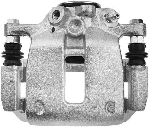 AutoShack Rear Brake Calipers Set of 2 Assembly with Bracket Replacement for Volvo XC70 S80 V60 Cross Country S60 Cross Country 2010-2017 XC60 2011-2018 S60 Driver and Passenger Side BC7690NMPR in Saudi Arabia