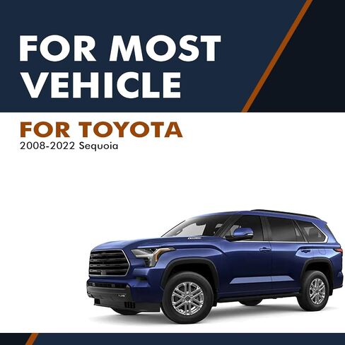 PM Auto زوج من 2 امتصاص الصدمات الخلفية لعام 2008-2022 تويوتا سيكويا in Saudi Arabia