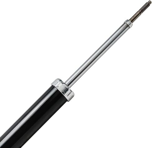 Detroit Axle - 2pc امتصاص الصدمات الخلفية للفترة 2004-2010 BMW X3 ، 2 Associors Assorbers Assembly 2005 2006 2007 2009 2009 in Saudi Arabia
