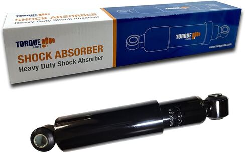 TORQUE Heavy Duty Shock Absorber for HENDRICKSON Intraax, Vantraax, CUSH, RIDEWELL, TRAILMOBILE, UTILITY Suspension Systems Replacement For Gabriel 85000, Monroe 65416 (TR85000) in Saudi Arabia