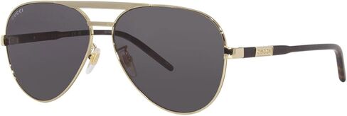 Gucci GG1163S Shiny Endura Gold 1 One Size in Saudi Arabia