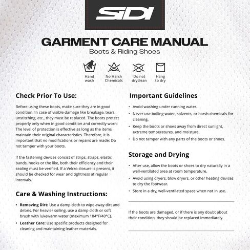 Sidi Mens Stivali Mid Performer in Kuwait