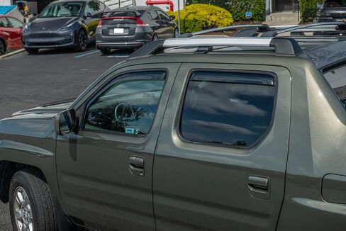 استبدال المتجر المتطرف عبر الإنترنت لعام 2006-2014 هوندا ريدجلين نماذج | EOS Visors JDM على طراز القناة الدخان الملونات الجانبية الجانبية حارس المطر المنحرفات DWV-V101 in Saudi Arabia