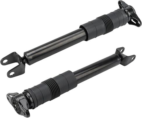 JDMON Pair Rear Air Suspension Shock Struts Compatible with Jeep Grand Cherokee Dodge Durango 2011-2015 Replacement for 68069680AG 68069680AF 68069680AH, 2PCS in Saudi Arabia