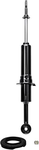 Detroit Axle-2 أمامي امتصاص الصدمات لعام 2003-2020 Toyota 4Runner 2005-2018 Tacoma FJ Cruiser 2006 2007 2008 2009 2010 2012 2013 2015 2015 2017 2017 Presaction Scrack Accorbers Pair Set Pair in Saudi Arabia