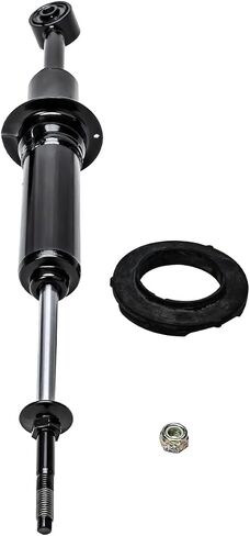 Detroit Axle-2 أمامي امتصاص الصدمات لعام 2003-2020 Toyota 4Runner 2005-2018 Tacoma FJ Cruiser 2006 2007 2008 2009 2010 2012 2013 2015 2015 2017 2017 Presaction Scrack Accorbers Pair Set Pair in Saudi Arabia
