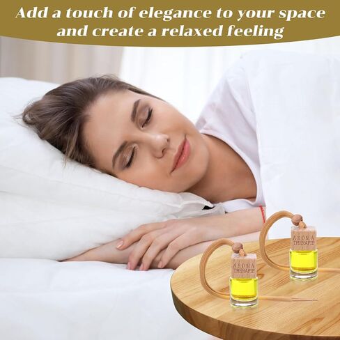 50pcs شنقا الهواء المعطر الناشر الفارغ الزجاج الصافي الناشر الأساسي الزيت العطر العطر العطور قلادة قلاط in Saudi Arabia