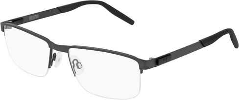 نظارة شمسية بوما PU 0255 O- 001 Gunmetal/شفاف in Saudi Arabia