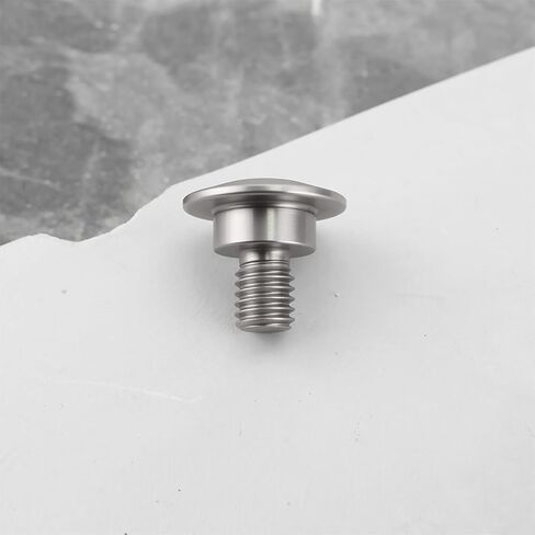 ECSING 6pcs دراجة نارية الأمامية شوكة برغي المسمار متوافق مع هوندا CR125 250 CRF450 in Saudi Arabia