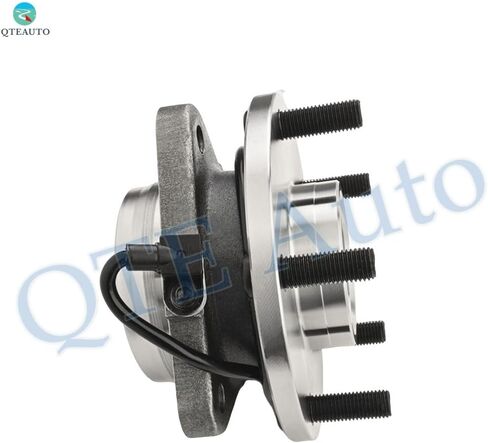 PM Auto Front Wheel Hub Assembly for 1998-2005 Chevrolet Blazer RWD in Saudi Arabia