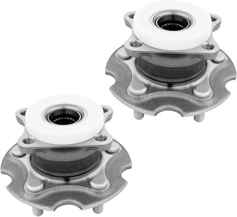 PM Auto Pair of 2 Rear Wheel Hub Bearing Assembly for 2006-2018 Toyota Rav4 in Saudi Arabia