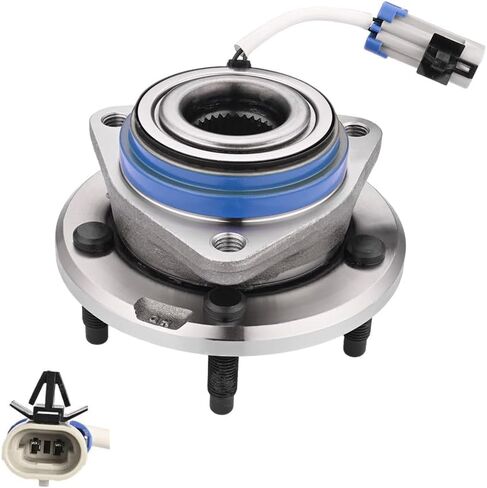 PM Auto Rear Wheel Hub Bearing Assembly for 2002-2004 Oldsmobile Silhouette AWD in Saudi Arabia