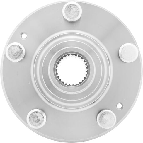 [2-pack] 930-010K-مجموعة إصلاح محور العجلات الأمامية متوافقة مع 2012-13 Kia Forte5 ، 2010-13 Kia Forte Koup ، 2010-13 Kia Forte ، 2007-10 Hyundai Elantra ، 2011-12 Hyundai Elantra [Hatchback] in Saudi Arabia