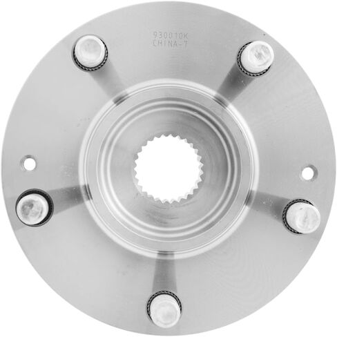 [2-pack] 930-010K-مجموعة إصلاح محور العجلات الأمامية متوافقة مع 2012-13 Kia Forte5 ، 2010-13 Kia Forte Koup ، 2010-13 Kia Forte ، 2007-10 Hyundai Elantra ، 2011-12 Hyundai Elantra [Hatchback] in Saudi Arabia