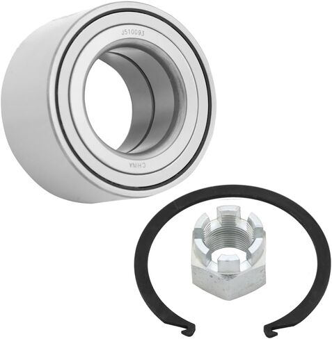[2-pack] 930-010K-مجموعة إصلاح محور العجلات الأمامية متوافقة مع 2012-13 Kia Forte5 ، 2010-13 Kia Forte Koup ، 2010-13 Kia Forte ، 2007-10 Hyundai Elantra ، 2011-12 Hyundai Elantra [Hatchback] in Saudi Arabia