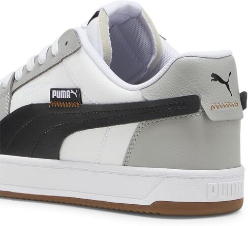 PUMA Mens Caven 2.0 Lace Up Sneakers Shoes Casual - White - Size 10 M in Saudi Arabia