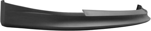 الشفة الأمامية المصد الأمامية متوافقة مع 2003-2005 نيسان فيرلادي Z33 350Z ، V أسود PU Front Lip Lipt Under Add On Ikon Motorsport ، 2004 in Saudi Arabia