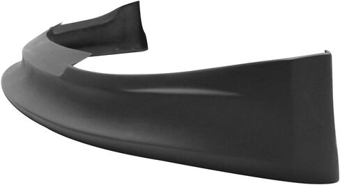 الشفة الأمامية المصد الأمامية متوافقة مع 2003-2005 نيسان فيرلادي Z33 350Z ، V أسود PU Front Lip Lipt Under Add On Ikon Motorsport ، 2004 in Saudi Arabia