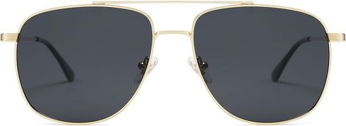 SOJOS Polarized Aviator Sunglasses Womens Men Trendy Designer Shades SJ1218 in Saudi Arabia