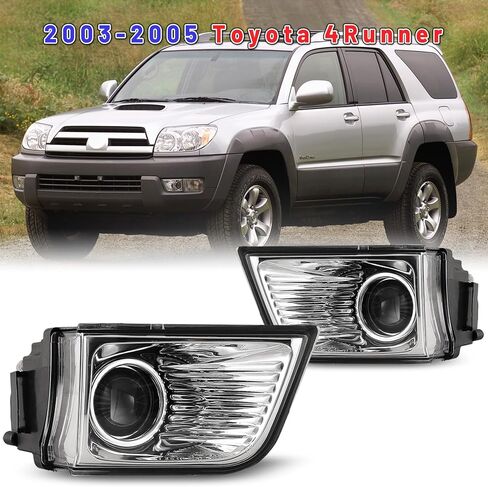 أضواء الضباب تتناسب مع تويوتا 4Runner 2003 2004 in Saudi Arabia