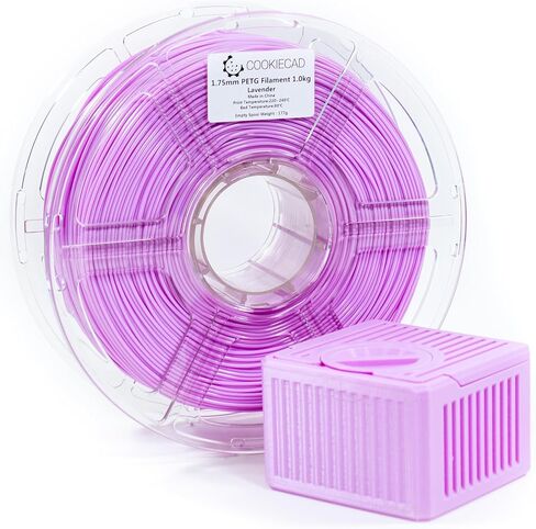 Witchcraft اللامع ثلاثية الأبعاد PETG 3D الطابعة in Kuwait