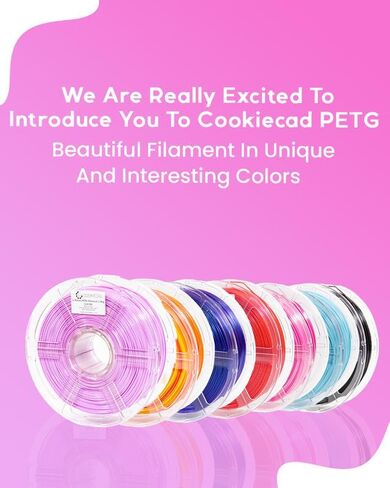 Witchcraft اللامع ثلاثية الأبعاد PETG 3D الطابعة in Kuwait