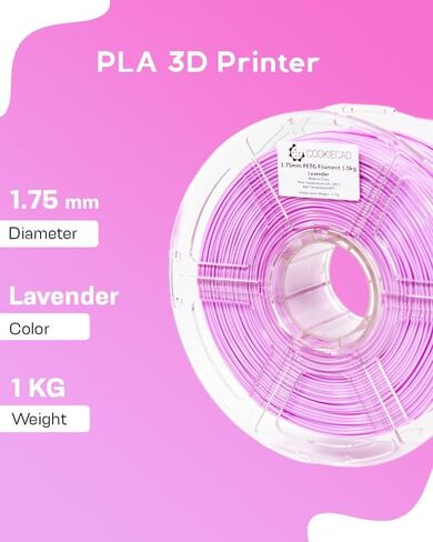 Witchcraft اللامع ثلاثية الأبعاد PETG 3D الطابعة in Kuwait