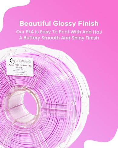 Witchcraft اللامع ثلاثية الأبعاد PETG 3D الطابعة in Kuwait