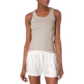 womens Hipster Pajama Top, Pink, Medium US