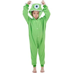 Kids Onesie Animal Pajamas Halloween Costume Girl and Boys