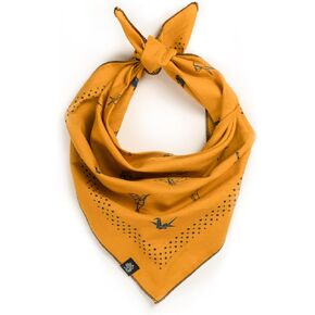 Bandana 100% cotton designer kerchief, extra fine cotton - for Men & Women