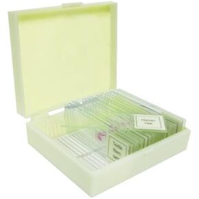 Vision Scientific VSE117 Prepared Slide Set – Water Life (Set of 12)