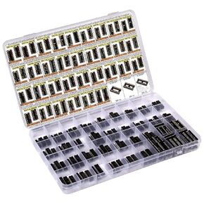 Big 74LS IC TTL 74 Logic IC Series Assortment 66 Types, 132 pcs, 74LS00, 74LS08, 74LS32,74LS76, 74LS04, 74LS14, 74LS47, 74LS90, 74LS244, 74LS245, 74LS164, 74LS138, 74LS157 etc.