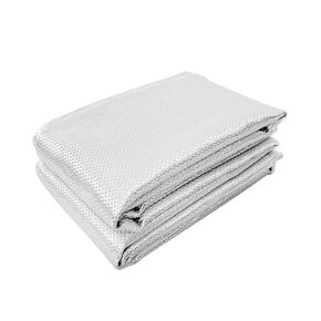 Fiberglass Chopped Strand Cloth (1.5 oz, 50 Inch x 10 Yard)