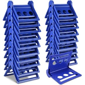 NORJIN 20 Pack Edge Protectors, Plastic Tie Down Protectors Protects Cargo Edges from Wear and Tear, Use with Up to 4 Inch Wide Webbing